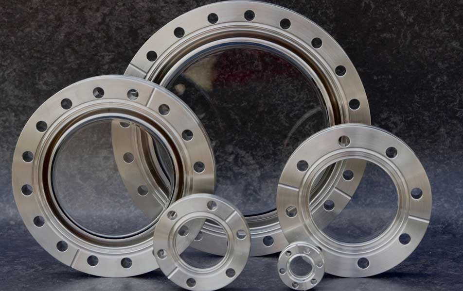 Vaccuum Viewports