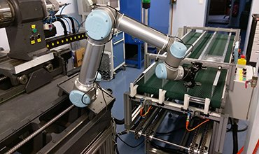 automated lathes