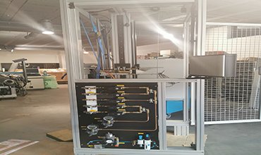 glass profiling